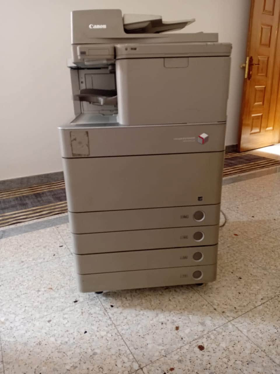 سلام عليكم شباب هاي طابعه شلون سعره


**إذا كنت صاحب هذا الإعلان وتريد حذفه لأي سبب، رجاءا أرسل رسالة إلى الدعم الفني**