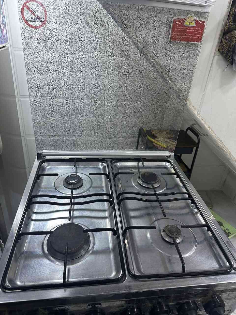 طباخ فريش نظيف قياس 60 السعر 150 وبي مجال مكاني مدينه الصدر


**إذا كنت صاحب هذا الإعلان وتريد حذفه لأي سبب، رجاءا أرسل رسالة إلى الدعم الفني**