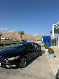 فيوجن • ٢٠١٧ • رانية