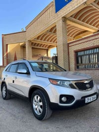 سورنتو ٢٠١٢ • حادثه • مكينة ٢٤٠٠