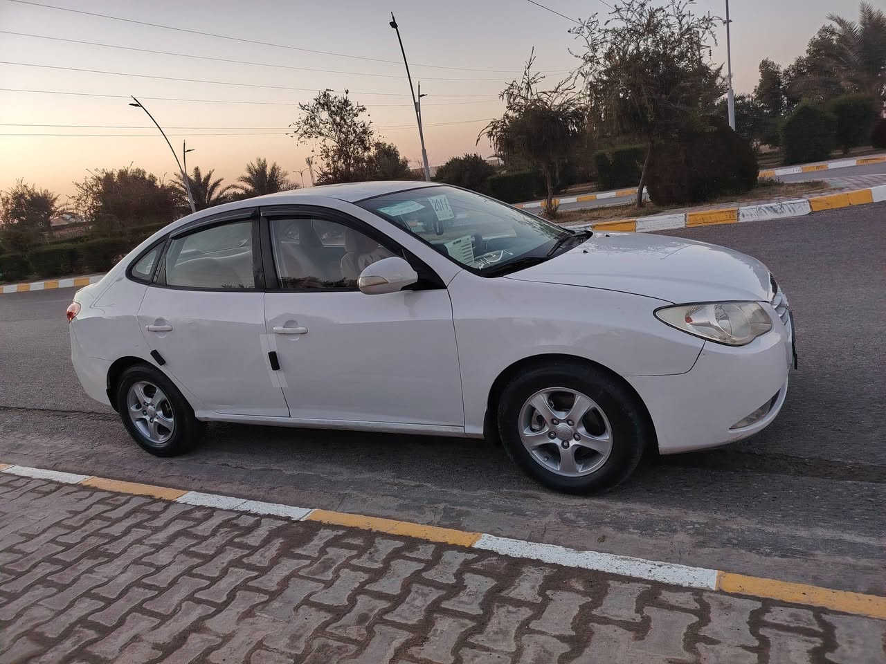 السلام عليكم
بسعر مناسب ٩٨ $
النترا موديل ٢٠١١ رقم جديد سنويه جديده سيارة بيه صبغ اربع مكانات بدون داخل مكان السياره تكريت
للإستفسار ***********
للإستفسار ***********
