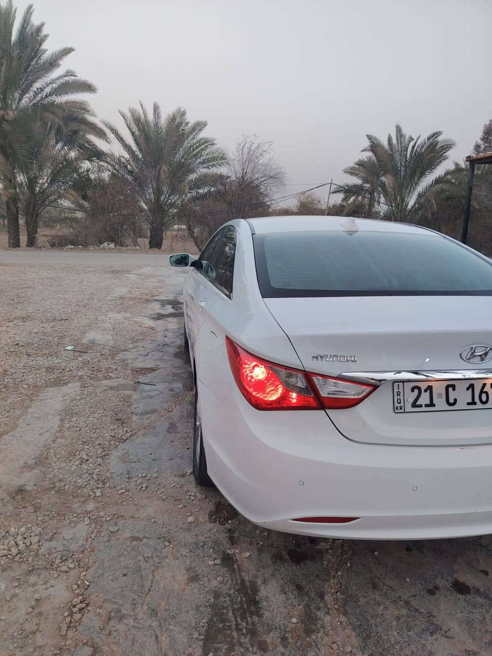 سوناتا خليجيه موديل 2011 مكفوله كفاله عامه
ماعدا الي موضع بالسونار موجود بالمنشور 
سياره جديده بمعنا الكلمه ترايك وين متريد 
محرك 2400 وكير مكفولات 
سياره رقمها شمالي سيلمانيه الجديد سنويه ل 2029
تريد وكاله تريد تحويل 
السعر 120وبيه محال قليل  او الاتصال على الرقم ***********
