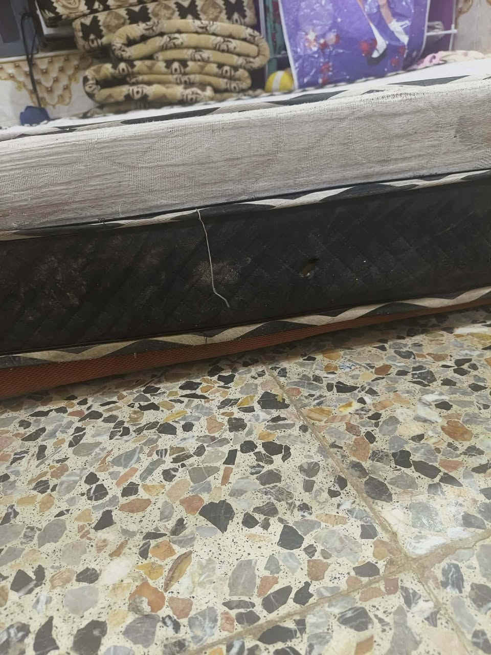 دوشك جربايه سبرنك االطبي الاصلي  للبيع سعره 120 ومجاله بسيط مكانه صلاحية قرب دكتورة هيفاء الشراي خاص


**إذا كنت صاحب هذا الإعلان وتريد حذفه لأي سبب، رجاءا أرسل رسالة إلى الدعم الفني**