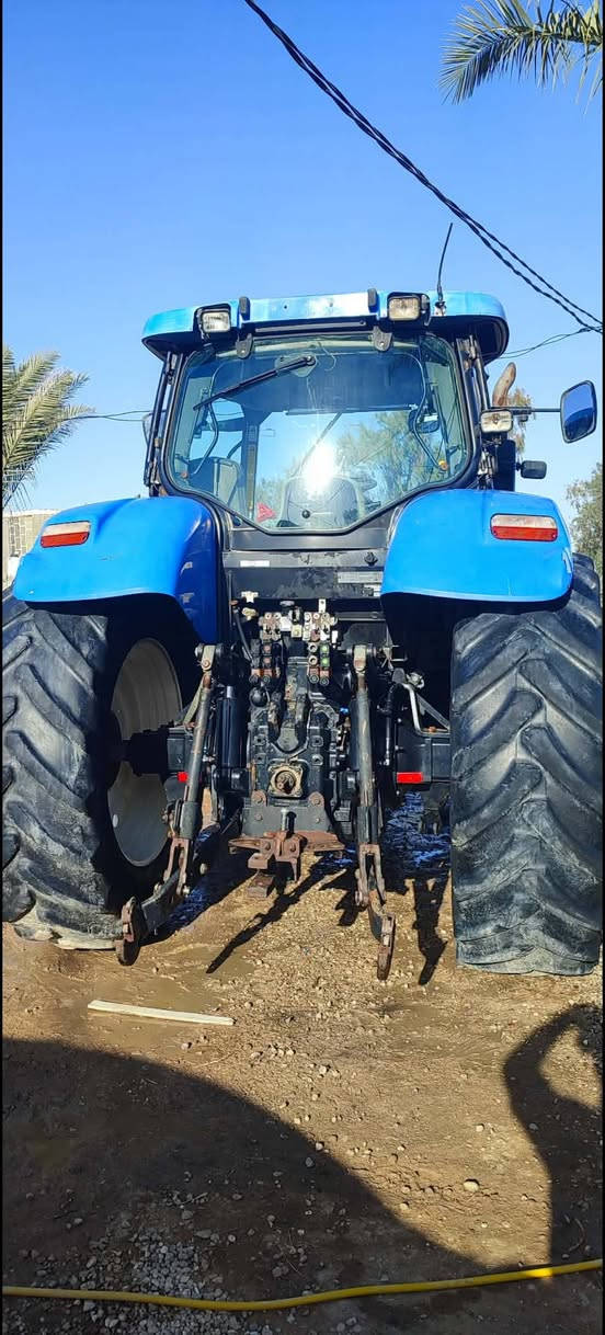 سلام عليكم
للبيع او مراوس  مكينه نيو هولند حجم ٧٠٣٠  موديل ٢٠٠٩مشتغله ١٠الاف ساعه  مكينه جاهزه للعمل مكفوله محرك قطره بخار مابي واكسلات وكير كفاله مكينه صاحيه للاستفسار الاتصال ***********. غير متواجد عل فيس و مكلف بالنشر
