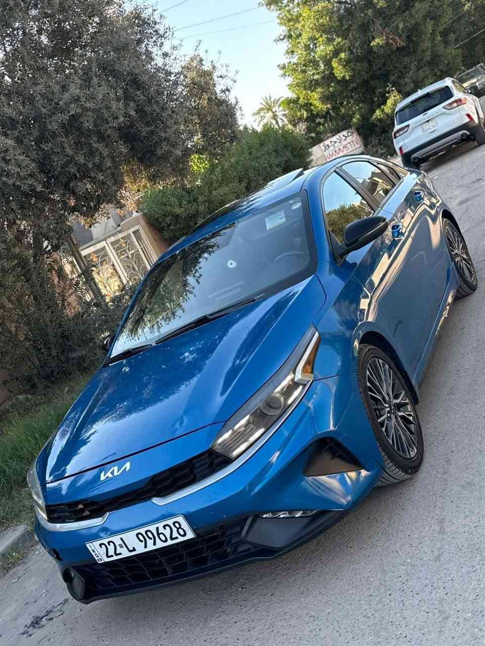 كيا فورتي 2022
فول مواصفات جيتي لاين محرك 2000
ماشيه 70 الف مايل 
السياره بدون صبغ 
رقم اربيل وكاله تحويل حاضر 
الاتصال ***********
*********** وتساب 
السعر 157 ورقه 
اليرموك اربع شوارع
