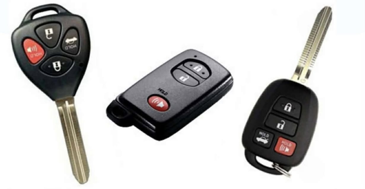 سلام عليكم
من رخصة مدير لكروب المحترم 

عرض خاص بمناسبة شهر رمضان المبارك من ((( مفاتيح البصمة )))
 لاصحاب سيارات تيوتا

سويلك نسخه اضافية قبل متضيع الي عندك وتكون بموقف لا يحسد عليه

١- راف فور موديل 200 الى 2025 
٢- كورلا كروز موديل 2015 الى 2025
٣- فورتلاندر موديل 2015 الى 2025
٤- هايلندر موديل 2005 الى 2025
٥- لاندكروز + برادو موديل 2000 الى 2022
٦- سينا موديل 2000 الى 2024
٧- فور رنر موديل 2000 الى 2025
٨- فورجنر موديل 200 الى 2025
٩- هايلوكس + تاندره + تكومه موديل 2000 الى 2024

بسعر 95 الف فقط كامل مع البرمجة 
واذا سيارتك مفتاح ريمونت بسعر 40 الف فقط 
+ ضمان ٢ سنه وتاخذ بيدك وصل ضمان

اذا ممحتاج للبصمة حاليا بس خزن رقمي عندك ومن تحتاج اتصل واجيك وين متكون

📍 عناوين وأوقات دوام فروعنا ✨ 

📍 فرع  الغزالية: نهاية شارع مدير الأمن – قبل المركز الصحي 
📍 فرع الحرية : شارع الدور 
⏰ أوقات الدوام: 
• كل يوم: من 8:00 صباحاً إلى 10:00مساءً 

📞 أرقام التواصل :
‭0782 316 9915‬
*********** 
***********
