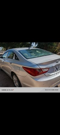 سوناتا للبيع موديل11 رقم بغداد  دولي مشروع وطني سنويه جديد  سياره جاهز...