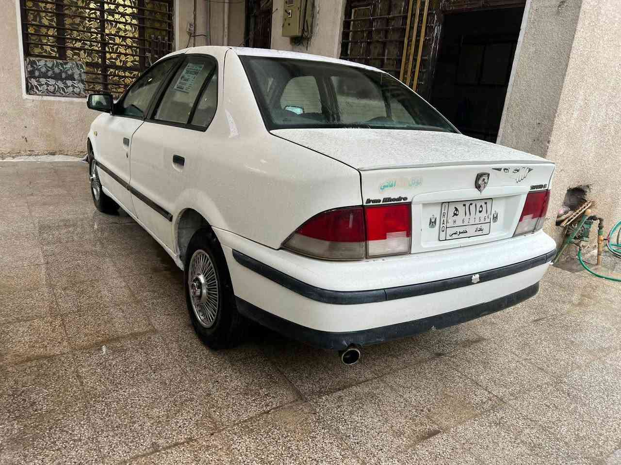 السلام عليكم
سمند ٢٠٠٩ محور كورلا كير ومكينه اوتماتيك

السياره بيهه تعمير دوس وهلالات والجاملغ جهه السايق بيهه ضربه بسيطه

منضومه تبريد جديده 

حداديه جديده

مشط جديد 

كهربائيات كله شغال

هزه جديده 

السياره بسمي

رقم انكليزي 

السعر ٣٨ ورقه
***********
*********** 

ملاحضه الصور قبل تبديل الارقام
