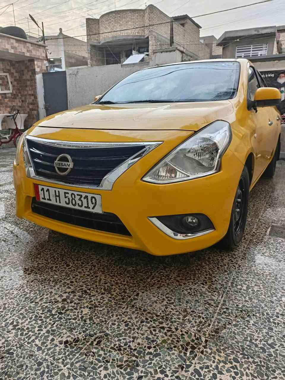 السلام عليكم نيسان صني هندي ام البليته الزرقاء المرغوبه موديل 22 اجره بغداد رقم انجليزي صور الضرر مرفوقه بالمنشور سياره جديده خير من الله جير ماكينه صدر جديد مال الشركه عنوان بغداد سعر103 ***********
