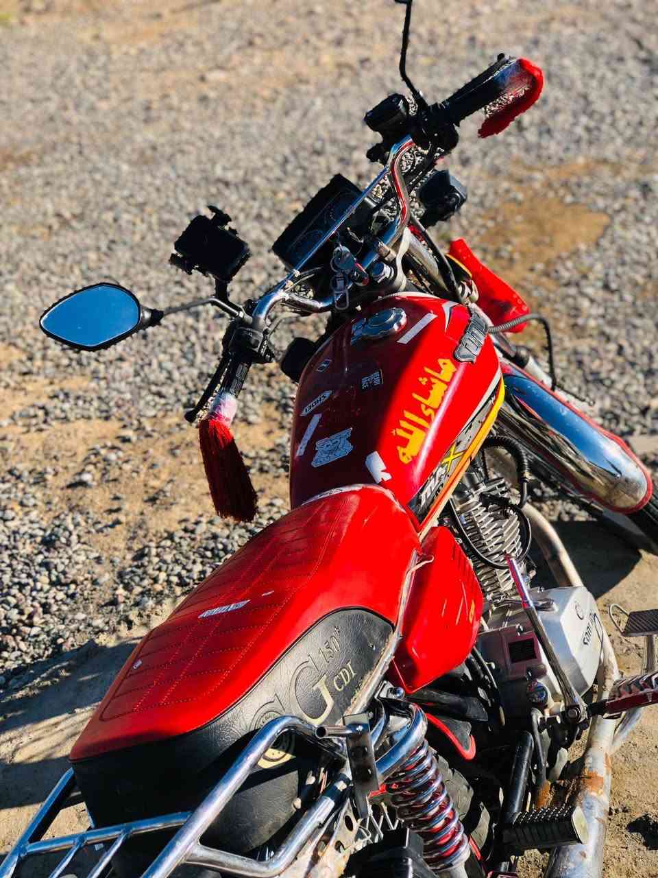 السلام عليكم سونك موديل 23 شرط محرك مامفتوح كهرباءيات كلها شغاله مطور منفيس موجو  السعر خاص الاتصال ***********
