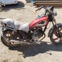 دراجة جونده • محرك 20 • الديوانية الحمد