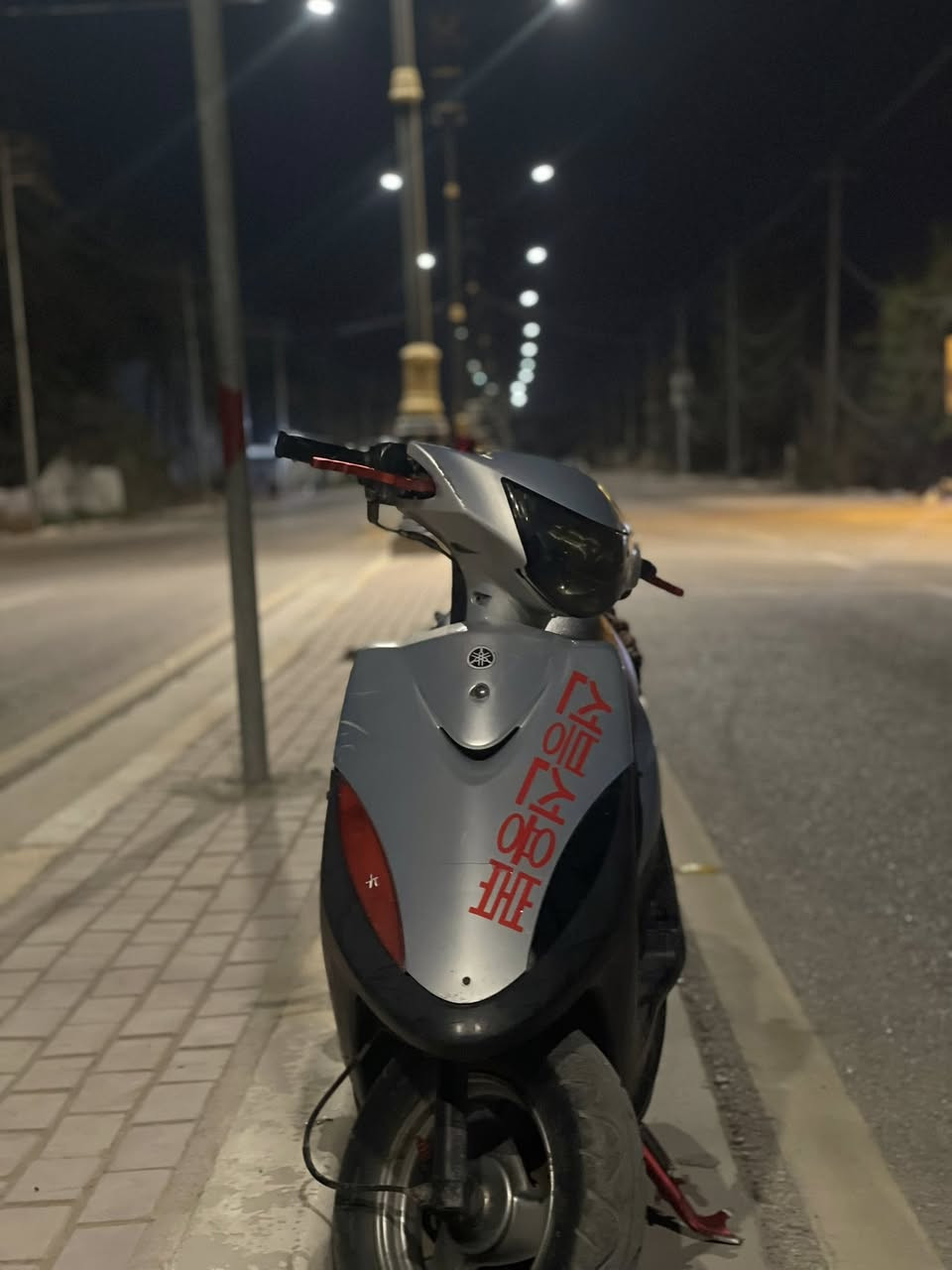 ماكس موديل 2007 السعر 525وبيها مجال بسيط الدراجه كلها ختم واحد السواد مع الكفرات ختم واحد الدراجه كلها بلادي جانت بوشه 55رجعتها 49بلادي شرط سلف هندر شغاله وبيها تزويد خارجي ستاند صفح قبق عمبار قبق فلاوين شلعه ومعدل فول المكان حي العباس عامود 28 بقرب قاعه عروس بيروت ***********
