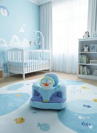 مسند جلوس أطفال • بيبي سبيستون • شارع الدجيل