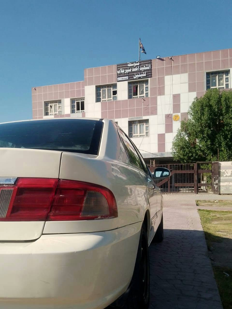 السلام عليكم اوكتمه موديل 202سياره جاهزه تبريد ثلج تخم تاير جديد حداديه جديد سياره اي نقص مابيهة كهربائيّات كلهة شغاله مكينه الفين واربعميه سياره مال جناي ترايك خير من الله سياره رقم نكليزي تحويل ثاني يوم سياره مكفوله من لضربه ولكص مكينه وكير بل كارتون مصبوغه عام للجماليه عنواني بغداد السعر ٥٨ وبيهة مجال للطيبين الاتصال ***********
