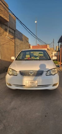 بي واي دي-F3 • ٢٠١١ • جاهز