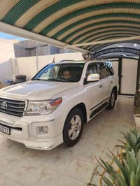 لاندكروز SAS • ٢٠١٤ • ديوانية