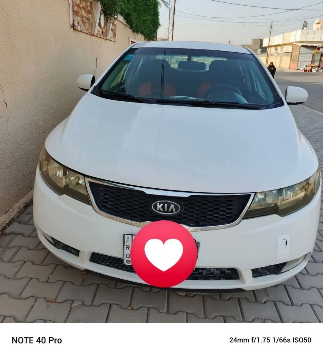 سيراتو موديل 2011
كير ومكينه خير من الله تدفئه تبريد منضومه جديده + تخم تاير جديد 
 محرك 1500مكفوله من الصبغ والضربه القويه بدون دواخل ولغود بيها بارد محدد بل سونار بل صور مكلفه بل نشر ما اجاوب خاص 
للتواصل واتس اب 
***********
