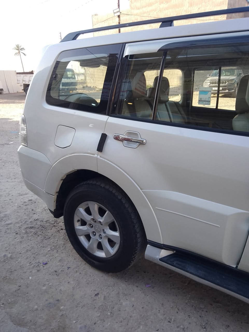 باجيرو موديل 2010حبتورصدفي رقم بغداد بسمي سعر 145


**إذا كنت صاحب هذا الإعلان وتريد حذفه لأي سبب، رجاءا أرسل رسالة إلى الدعم الفني**