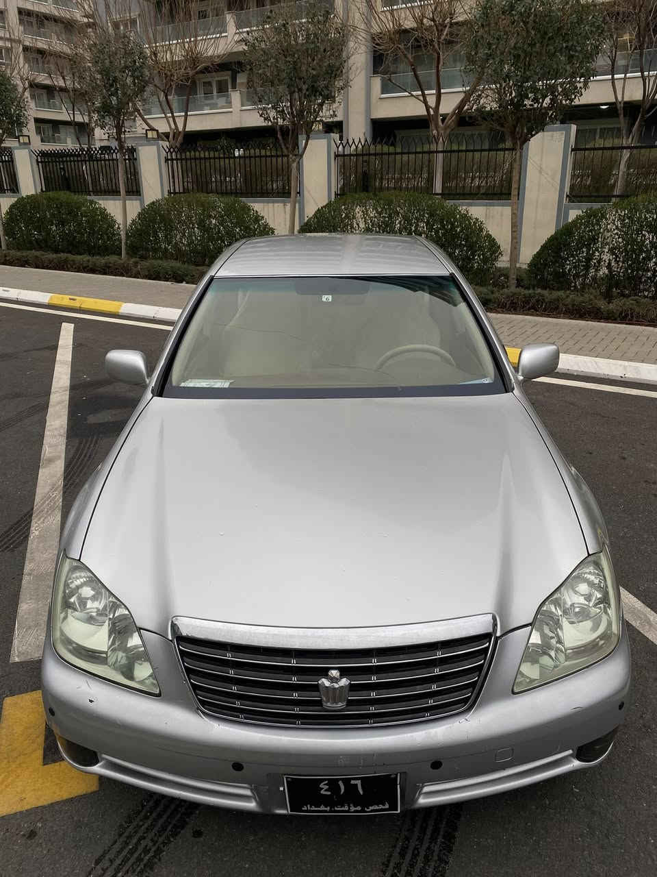 ‏‎بە ناوی خوای گەورە سڵاو هاوڕێیان❤️
‏‎شاهینە موسس موسس  182_182
تکایە جوان زانیاریەکان بخوێنەوە
بەحری ڕەقەم یەک

کۆدی بۆ کراوە سەیارەکە بە نوی خۆمانەوەیە سەیارەی ماڵی خۆمە
فۆڕمیکاو داژبڵی ڕەقەم یەک 
بۆ فرۆشتن 
‏‎مۆدیل٢٠٠٥
۲دووگمە
ناو زەرد جوانترین ناوڕەقەم یەک
کوشن کارەب
بەسمە ڕەش
‏‎٥ بەسمە
لایتەکانی لەگەڵ سورانەوە دەسورێ  
گێچ فول‏‎
جامی پێشی داتاشۆیە
تەبرید و سارد و گەرم بەستراوە 
‏‎برێکی بەستراو  
‏‎ دەعموولێدراو . و کەڤەر گۆڕاوە سەقفو هەموو گیانی بە شەرت  
تازە سیول ئەکسل و هایدرۆلیکی گۆڕدراوە
سوکانیمان چاک کردوە 
لە قوەتی خۆی بێزەرە
 بانزین هەر ناخوا 
‏‎هەموو شتێکی  ئیش دەکات
ناو دەری ڕەقەم یەک
بێ دوکەڵ بێ دووکەل
سەیارەکە بیا نوو بڕە بەس سایەقی ئەوێ 
تەقەو ڕەقەی بە شەرت
چوار تاقم تایەی بیلادی
بۆ یەک ۲٥٠ تەبع مەسروف مەگەڕێ بە دڵی تۆ مەسروفم تیا کردوە خەیری دەبڵێکی هەر هیچ نیە
سعری(٦٥) گەڵاو مەعامەلە 

شوێن: سلێمانی  
هەر کەسێک موشتەریە نامە بنێرێ یان تەلەفۆن بکات 
ژمارە مۆبایل:٠۷۷٠۹۸٦٦۲۱٦
