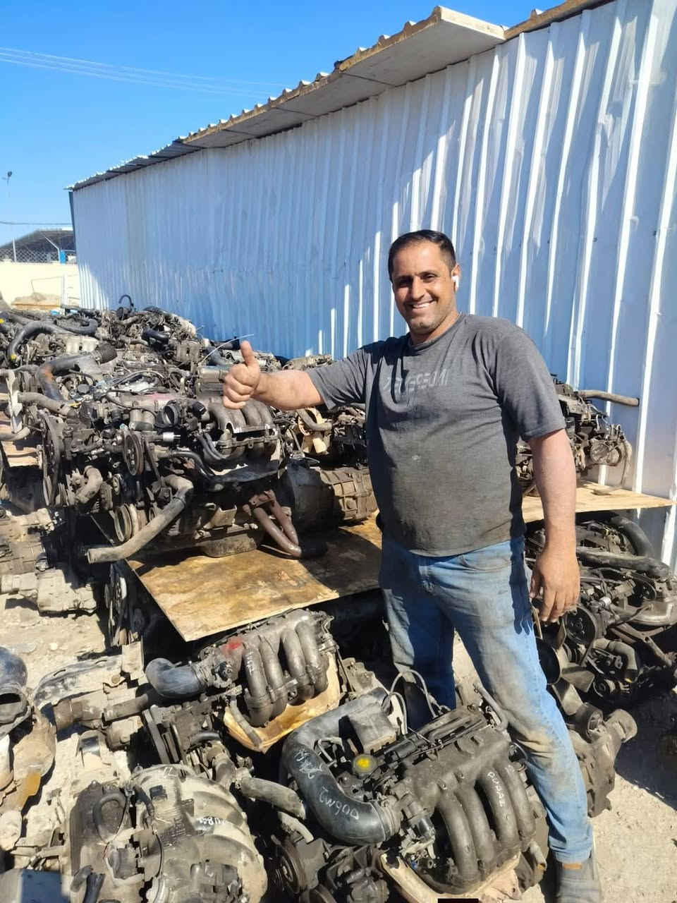 يا الله يعلن البيت الصيني عن وصول الحاويه كوري صيني ستاركس فتون جنبي عالي ناصي عنوان الناصريه قرب كراج المواحد قاسم ابو فاطمه  ‏‪078-168-71891‬‏ *********** قاسم ابو فاطمه
