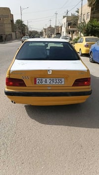 مكفوله • نجف • بيجو پارس