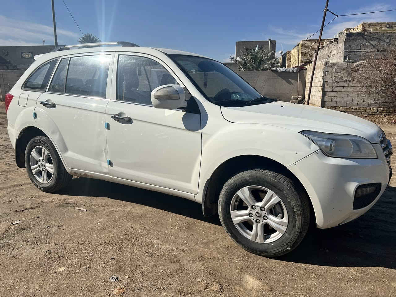 السلام عليكم للبيع ليفان موديل2016 مكفوله كفاله عامه
فقط دحجة بالباب 
سنويه2028 بسمي السياره 
مكانها الديوانيه 
سعرها67 وبيها مجال 
***********
