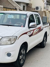 تويوتا • ٢٠١١ • فحص ٢٠٢٧