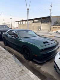 تشالنجر سكات باك • V8 ٦.٤ • حادث امامي يسار