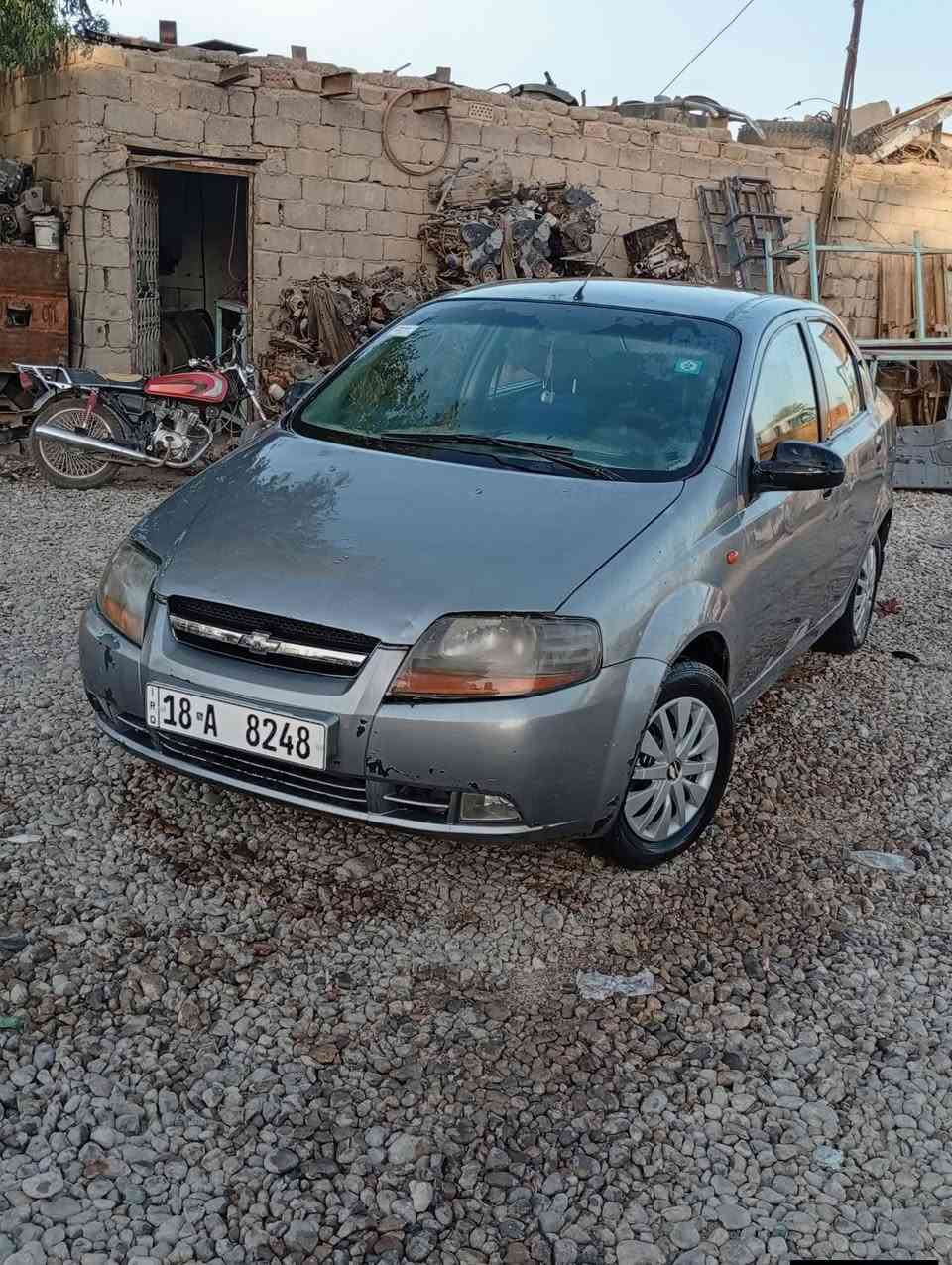 افيو 2006 مكينه كير صدر مكفولات مصبوغة حزام رقم انكليزي  وهزة جديدة باسمي سنويه لـ28 جاهزه كهربائيات وتخم تأير   سيارة كير عادي جاهزة ما مطلوبه غرامات تحويل مباشرر
السعر$:37 وبيها مجال قليل ***********او ***********
 العنوان بابل الشوملي
