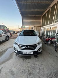 سنتافيا 2014 • 6 سلندر • ضرر واكع