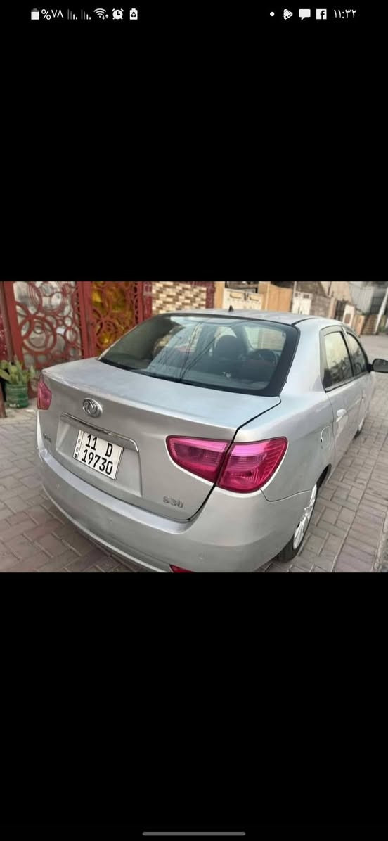 السلام عليكم DFM صيني موديل 2013 رقم بغداد إنگليزي بأسمي جاهزة من كل شي ماشية 92KM مكينة وگير وصدر وتبريد وكهربائيات كله جديد على شركة ما ملعوب بيهن تخم تاير جديد شاه مكفولة من الصبغ والضربة فقط عند قبق الجنطة صبغ على گد شبر السعر 60 ورقة وبيه مجال بسيط مكاني بغداد الدورة رقم الهاتف *********** بي واتساب
