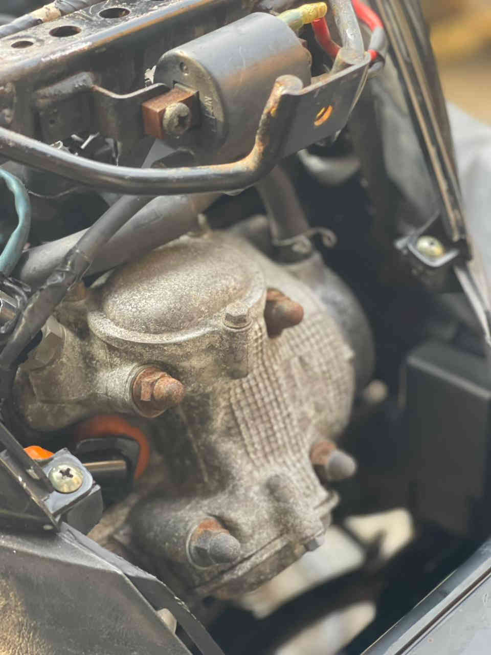 السلام عليكم البيع ثعلب جي تي ار نوزل الدراجه رمبه صالها شهر ونص من نازله جديده بمعنى الكلمه بدون اي نقص ماشيه 37 مكانها بغداد الكرخ قرب مرور التاجيات السعر 825 وبيها مجال حك الجيه***********
