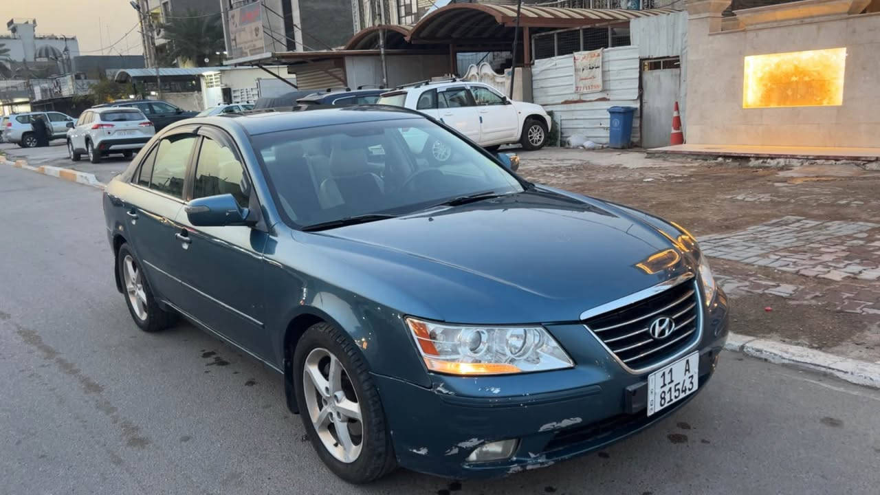 سوناتا 2006
گير محرك صدر كله جديد
ادامه كامله عليها
محرك 3300
صبغ عام بسبب الجراد بدون دواخل 
رقم بغداد تحويل مباشر السعر 85
مكاني بغداد  *********** Colombo, Sri Lanka
