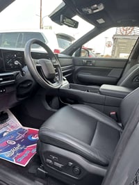 2025 HYUNDAI SANTA FE, HYBRID CALLIGRAPHY تشغيل بصمة  جنطة كهرباء   ال...