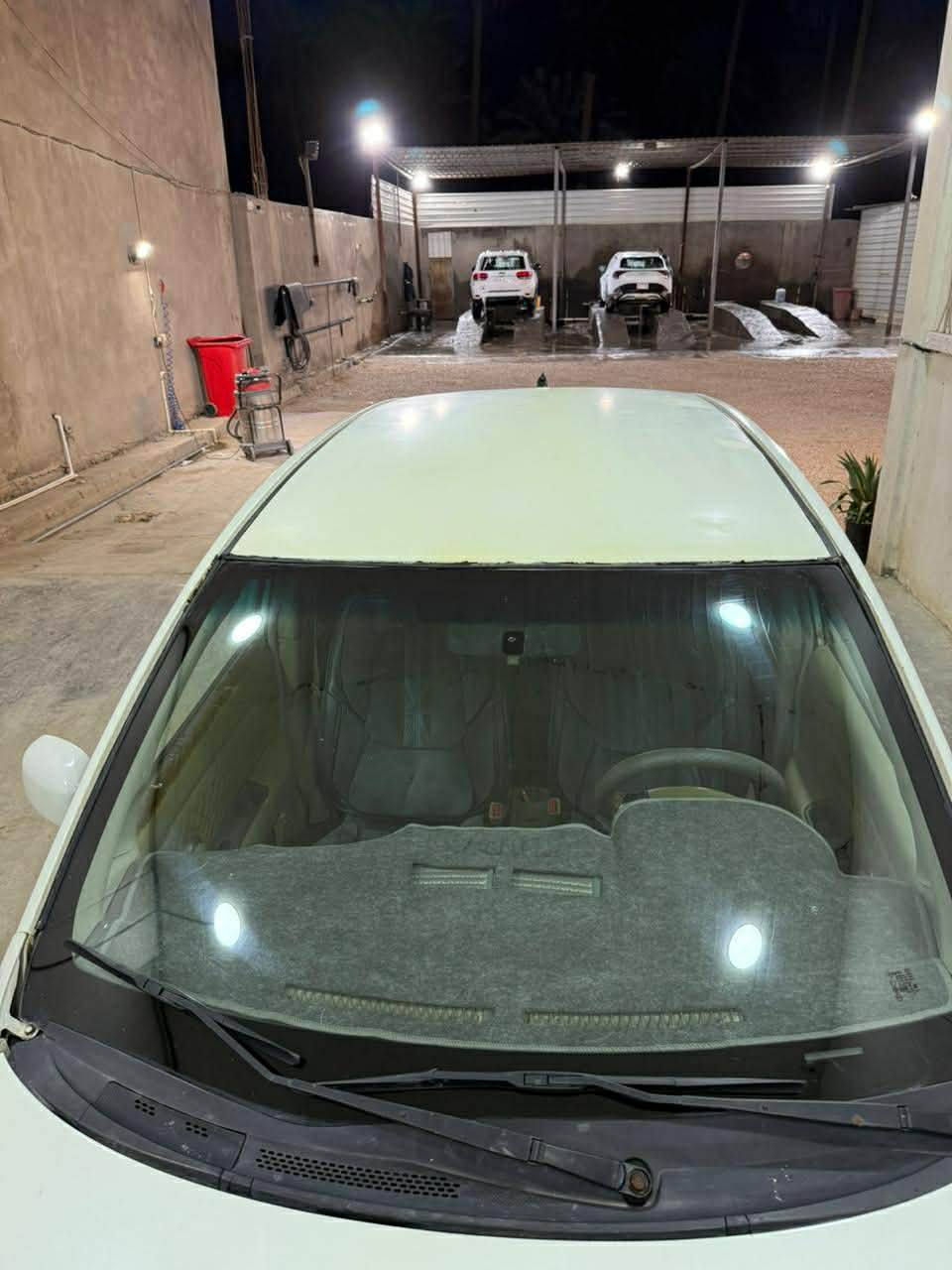 نيسان تيدا ٢٠٠٨ مصبوغه عام محرك گير مكفولات حداديه ٧٥٪؜ تبريد كمبريسر ميكانيكي نقص طلقه و غاز سنويه ساقطه  ضربه جاملغ جه الصدر مكان السياره بابل الشقق السكنيه  السعر ٧٠ وبيه مجال سياره نضيفه وترايك للبصره مكينه وكير مكفولات  لاتصال *********** ***********
