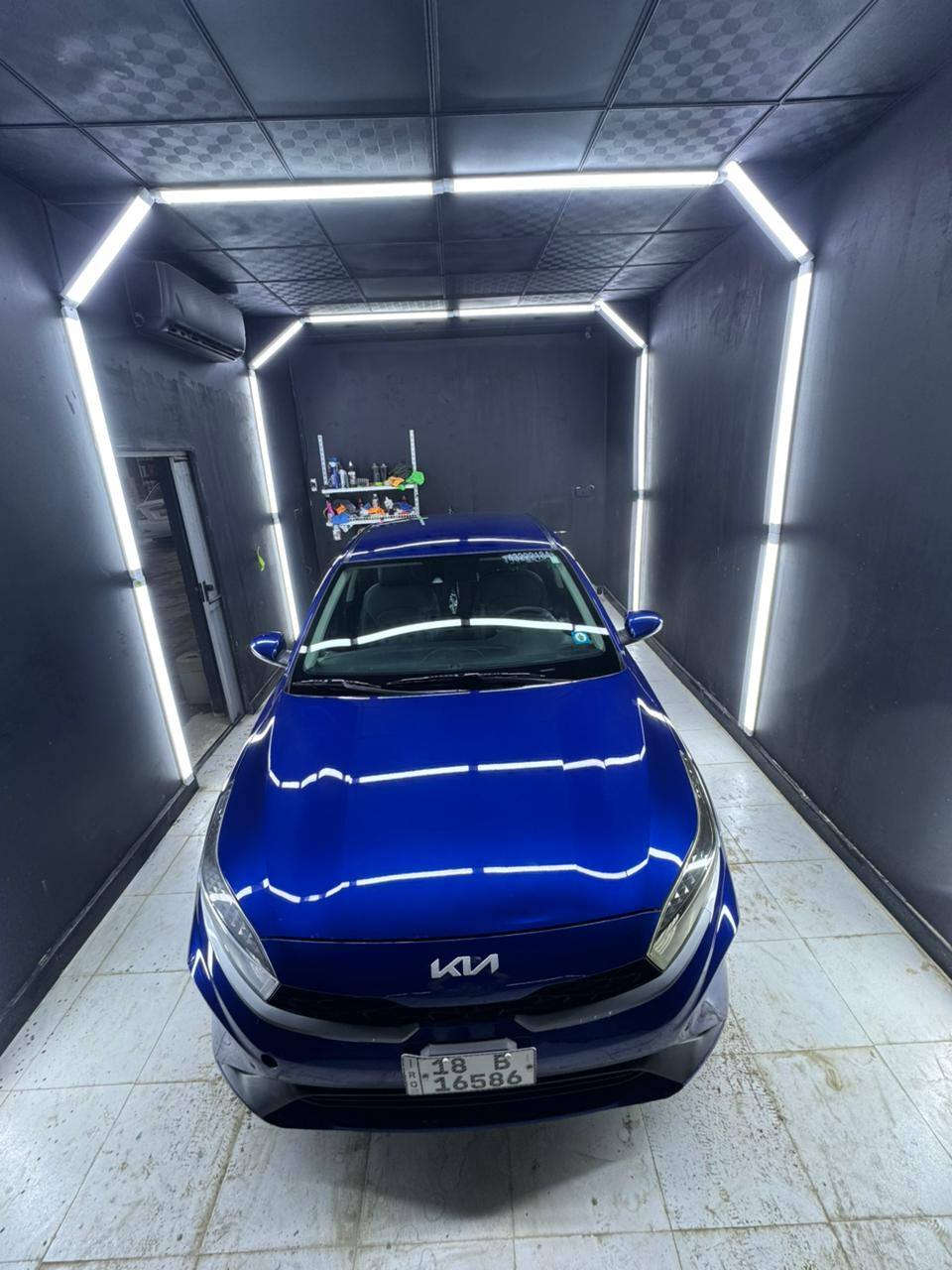 سلام عليكم ورحمة الله.  كيا فورتي ٢٠٢٣ ماشيه ٣٠ الف ميل . حادث جاملغ صبغ نفسه مع جاملغ تبديل . السياره جديده جدآ ومتعوب عليها مغلفه جلد وصور الحادث مرفقه بالمنشور مع السونار  . مكان حله إلاسكان.  للاستفسار  *********** السعر ١٦٠ وبيها مجال
كرار عاكول
