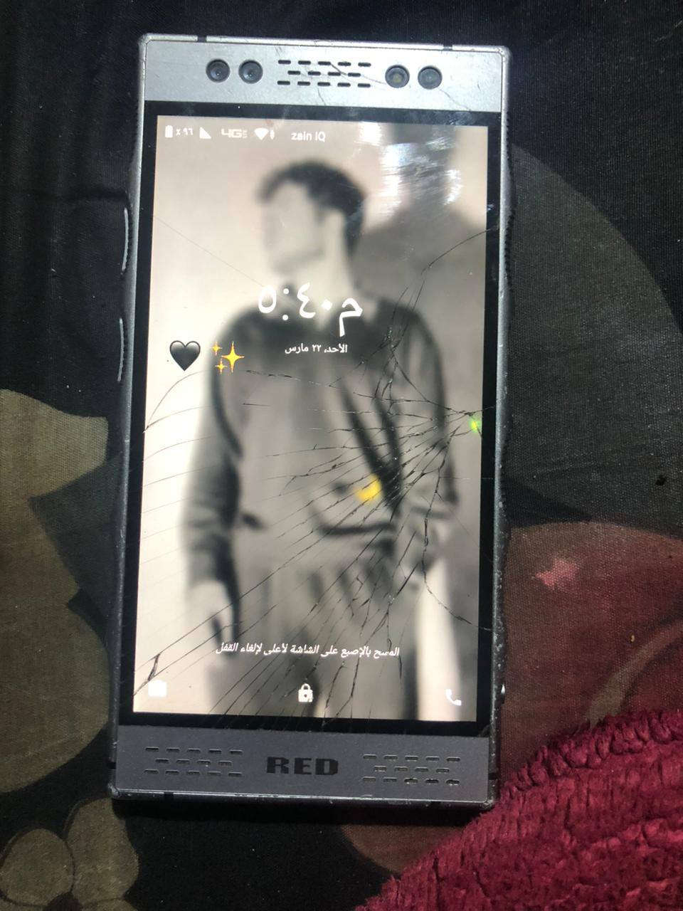 تلفون هود روجين ذاكره 128 الجهاز مالعاب وكامره الجهاز كلشي شغال بي ماعده الافطور والمايك يشكله تكدر تخليله سماعه وعادي مكاني بغداد الجديده بيع او مراوس


**إذا كنت صاحب هذا الإعلان وتريد حذفه لأي سبب، رجاءا أرسل رسالة إلى الدعم الفني**