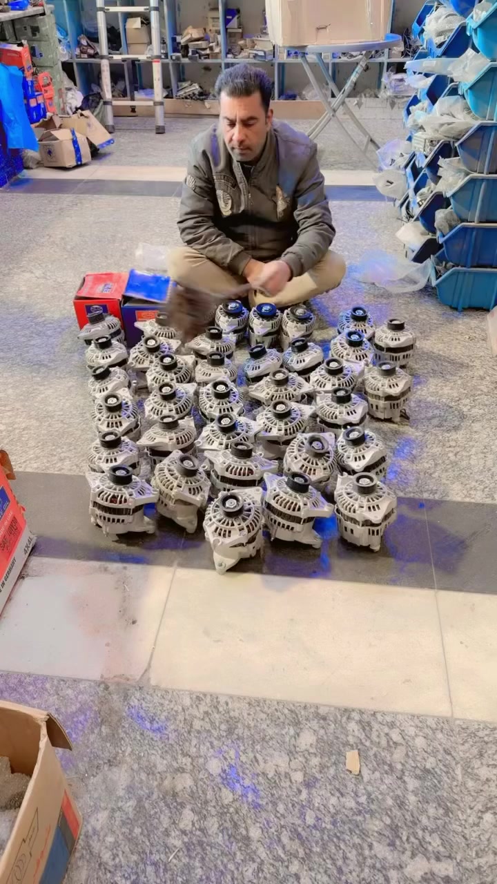 بلاش بلاش عرض خاص لحد اول يوم  العيد
داينمو سمند 45 الف
داينمو سايبا 35 الف
***********
