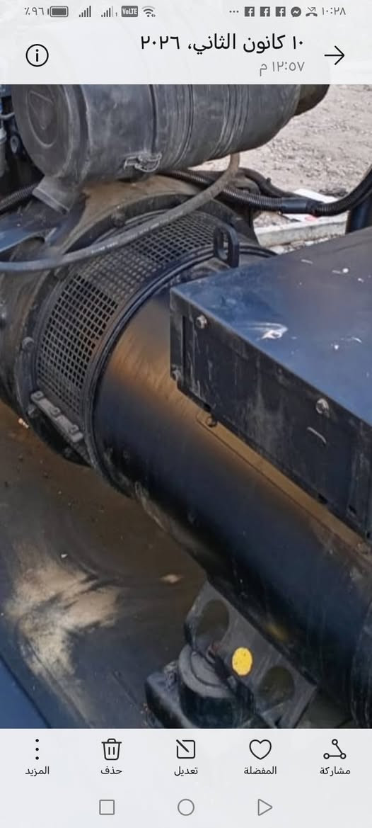 مولدة بيركنز ٦٠كيفي نظيفه جدا سيت بلادي للبيع بغداد ***********
