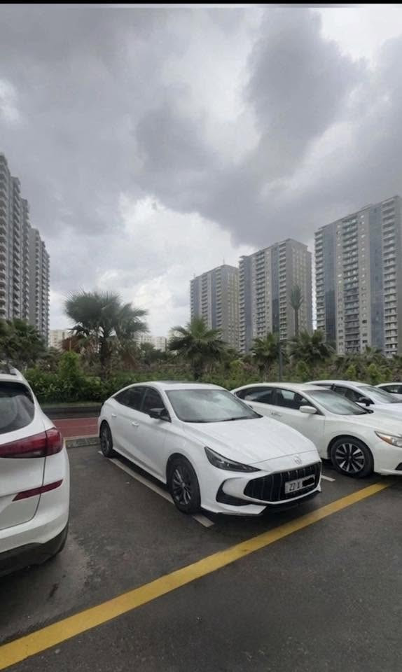MG GT 2025
ماشية 28600 الف كم

مواصفات فوول 1/1 

كشنات جلد لون احمر كامل وكشن السائق كهربائي
فتحة سقف
اوتو هولد
حساسات خلفية
كامرات 360  درجة
مرايات كهربائية
شاشة كبيرة
محرك 1.5 تنفس طبيعي
 
وباقي مواصفات ال ام جي تي معروفة

سعرها 125 ورقة

للاستفسار ***********

