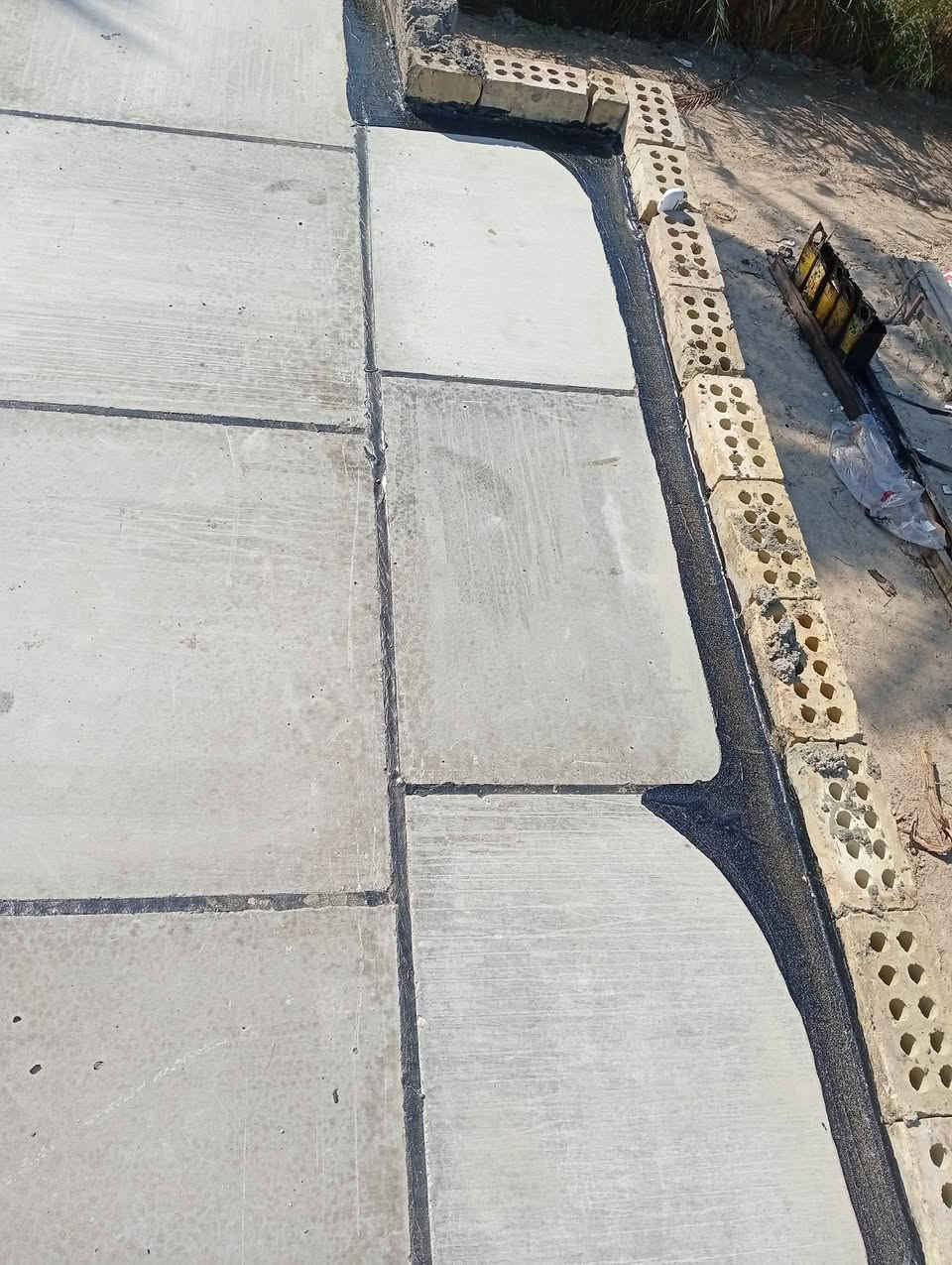 كادر ابو علي التطبيك الشتايكر 🤌                                  ابو البيت اقره المنشور زين 🫴                                        كرسته وعمل بدون فلين 14🤌                                      كرسته وعمل معه الفلين 17🤌                                      عازل حسب طلب ابو البيت 🤌                                        يوجد فلين او فوم حسب الطلب 🤌                                  عازل يوجد 3سانتيم يوجد 5سانتيم 🤌                           خطوات العمل ولمواد 🤌                                                تنضيف الصطح بل كامل من الاتربه 🤌                             ينضرب فلانكود اماراتي 🤌                                            و زفت الدوره حصرا🤌                                             نايلون زراعي حصرا 🤌                                                 عازل فوم او فلين حسب الطلب 🤌                            زميج درجة اولى كحل 🤌                                          شتايكر الكماليه حصرا 🤌                                          كص كوسره مو جاكوج 🫴                                         ماستك بيت ثكب                                                        شرط الفحص  🤌                                                      ملاحضه 70متر وجوه مكطوعه مو عل متر 🤌              اشتغل بغداد كربلاء بابل نجف كوت ديوانيه الانبار  🫴🤌الماعده اشتغله فزعه شاهد الله  خاص موجود وتساب موجود ماعدك رصيد بس رمش  ***********🫴🫶*********** ابو علي في خدمتكم
