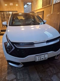� كيا سبورتج خليجية 2025 – للبيع 📍 الموقع: بغداد 🔢 رقم السيارة: أربيل ...