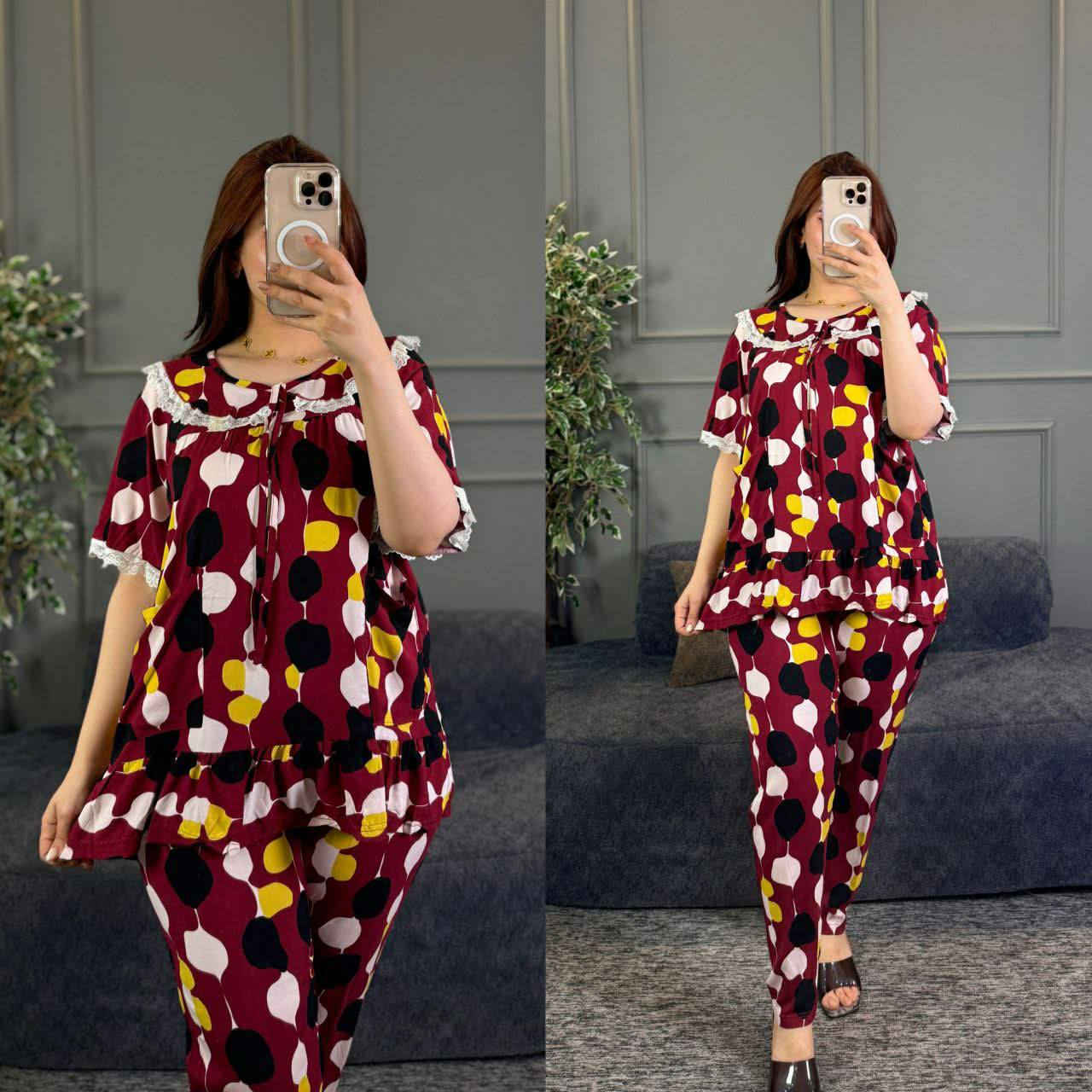 تراك نسائي قياس من Lالى 5XL كشمير ايطالي يخبل باللبس سعر فقط عشرة و3ب25 توصيل سريع اربيل وجميع محافظات العراق فقط 300 تم او دخليلي على ***********
