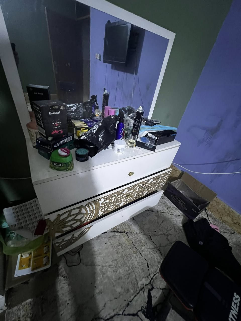 فقط المجرات تحتاج صيانه نضيفة الغرفه 175 بشرط اليوم تاخذها مستعجلين ، حي السلام


**إذا كنت صاحب هذا الإعلان وتريد حذفه لأي سبب، رجاءا أرسل رسالة إلى الدعم الفني**