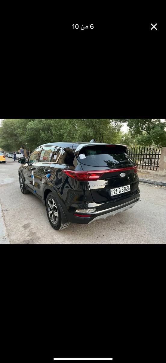 السلام عليكم
سبورتج وارد امريكي موديل ٢٠٢٠ للبيع سياره بجم كبس شركة محررك ٢٤٠٠ جي دي اي بلادي گير وتبريد مكفولات
ماشيه ٥٦ الف دواخل جديده مواصفات عاديه شاشة كبيره كامره دواره فور ويل نزول منحدرات كشنات تدفئة تبريد قطعتين ٣ انظمة قياده وبقية المواصفات
بيها صبغ موضح بالسونار بدون دواخل رقم سليمانيه الجديد مكانها بغداد السيديه للاتصال *********** واتساب اوًماسنجر خاص السعر ١٥٥ قفل
