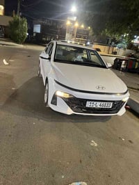 سياراه البيع اكسنت. مديل ٢٠٢٤ سياراه كفاله عامه مكاني البياع السعر ١٤٥...