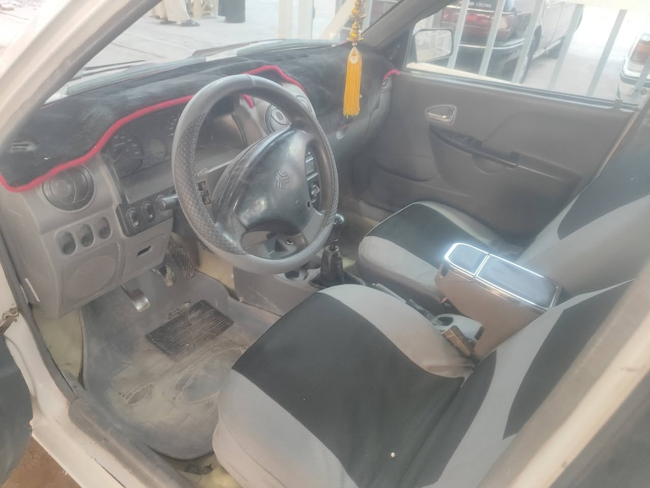 سايبه موديل 14 جاهزه البيع مكانه نجف سعر 35رر ***********
