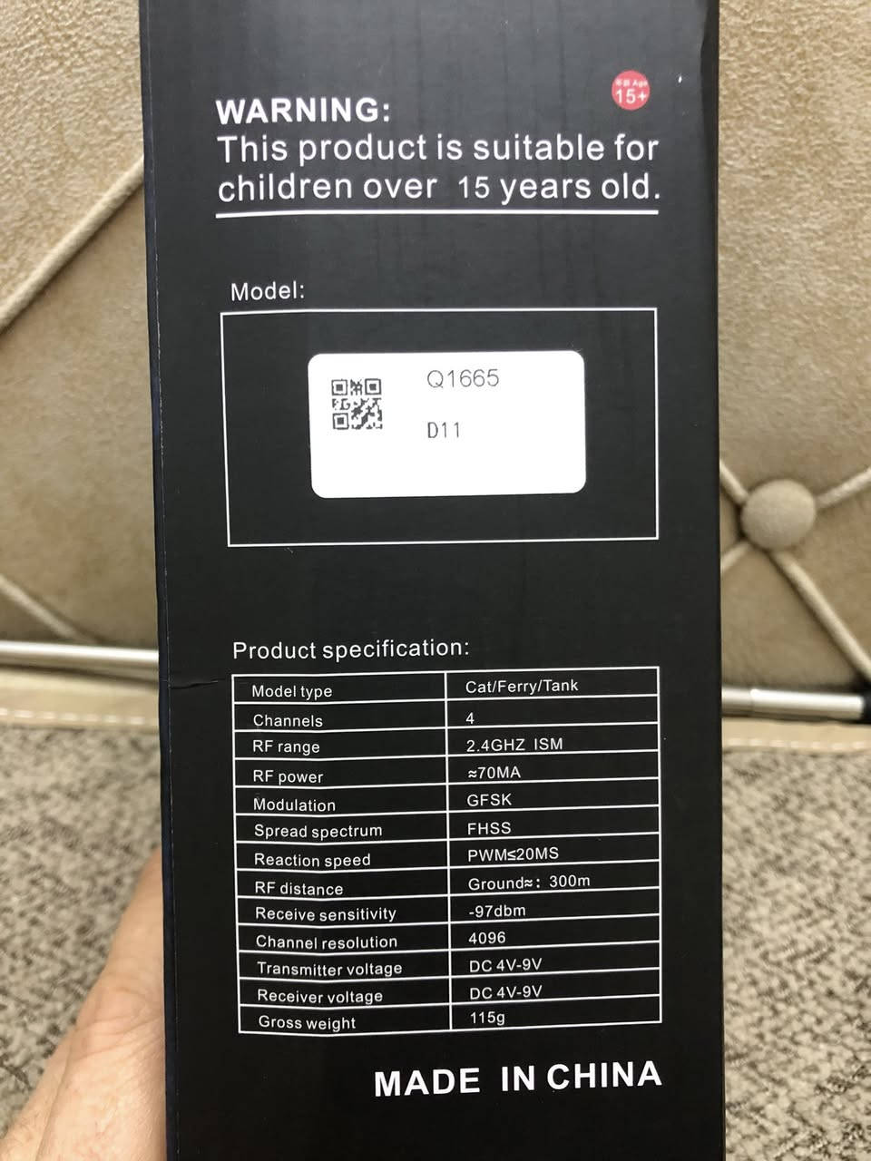 رمونت احترافي للبيع
جديد غير مستعمل


**إذا كنت صاحب هذا الإعلان وتريد حذفه لأي سبب، رجاءا أرسل رسالة إلى الدعم الفني**