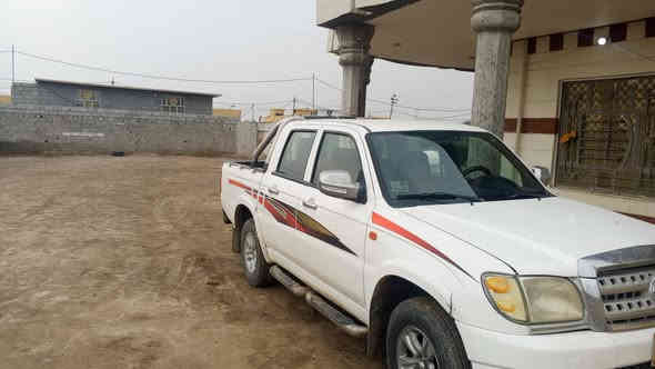 سلام عليكم سياره للبيع السعر 47وبيها  مجال لشراي فقط موديل 11شيري تحويل ثاني يوم سياره مكفوله هاذ رقم راعيها ‏‪***********‬‏ مكان واسط الصويره
