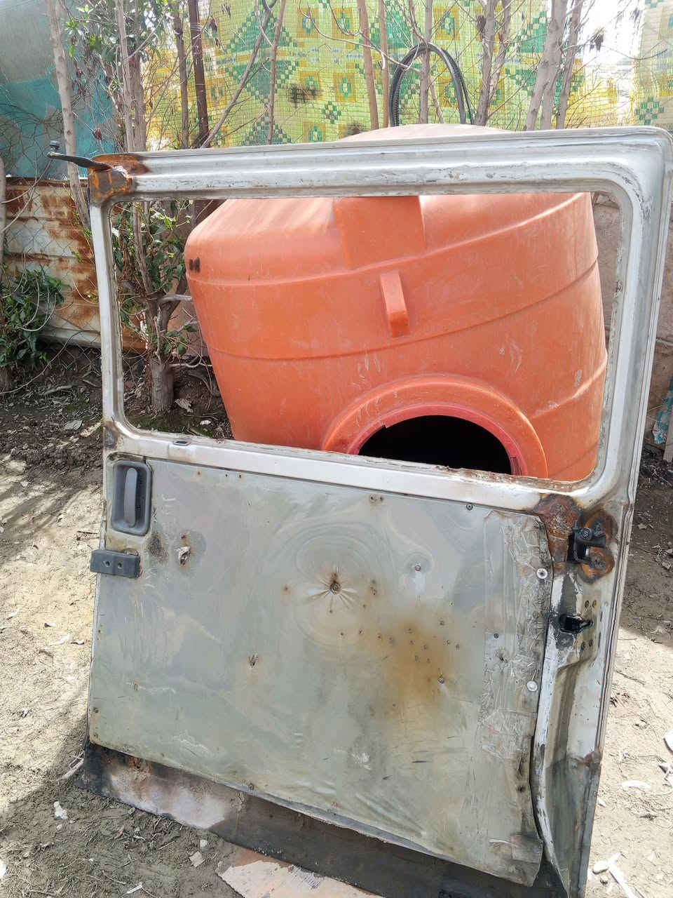 سلام عليكم باب سلايت بريجو ك


**إذا كنت صاحب هذا الإعلان وتريد حذفه لأي سبب، رجاءا أرسل رسالة إلى الدعم الفني**